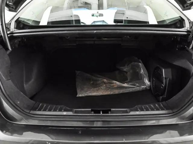 2015 Ford Focus Titanium