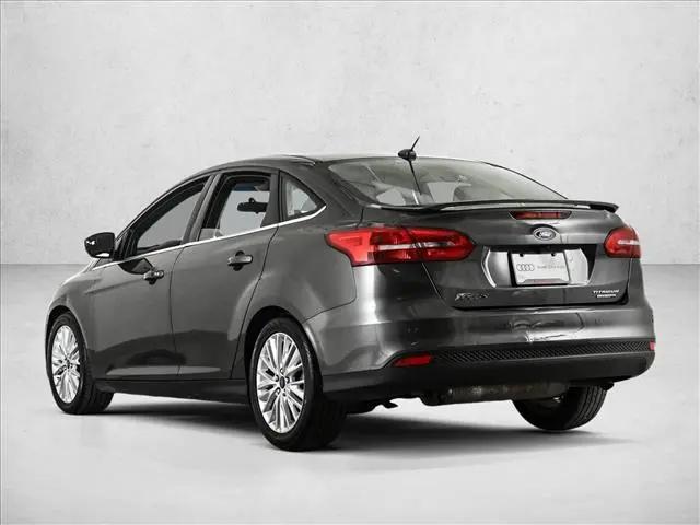 2015 Ford Focus Titanium