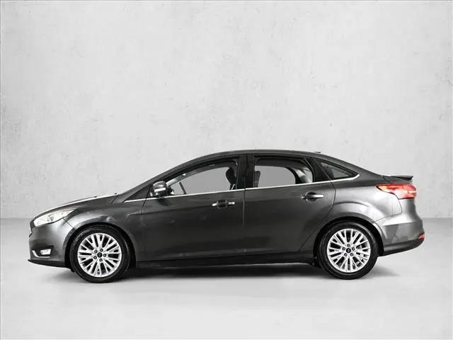 2015 Ford Focus Titanium
