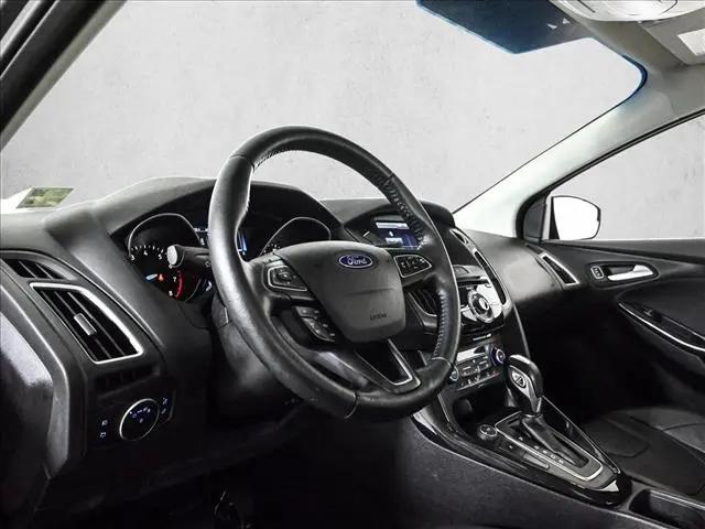 2015 Ford Focus Titanium