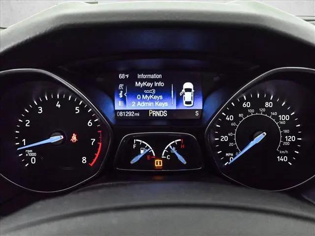 2015 Ford Focus Titanium