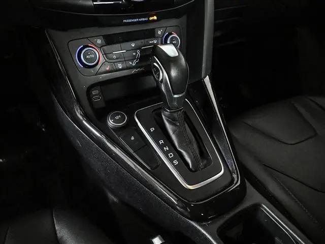 2015 Ford Focus Titanium