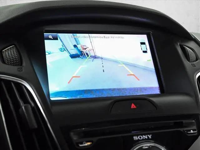 2015 Ford Focus Titanium