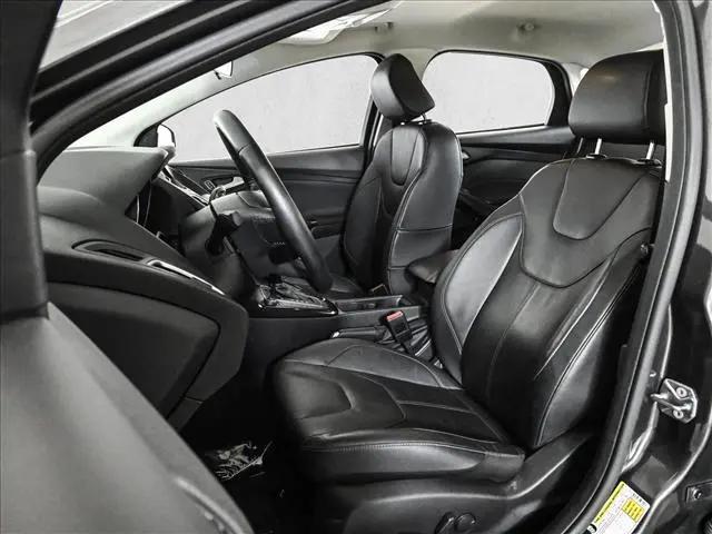 2015 Ford Focus Titanium