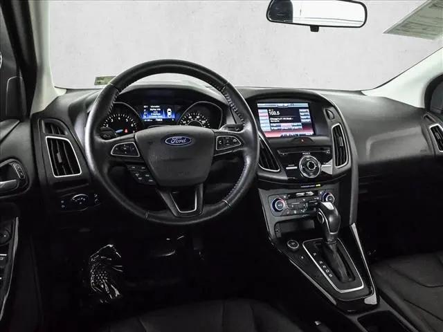 2015 Ford Focus Titanium