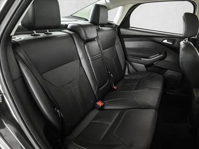 2015 Ford Focus Titanium