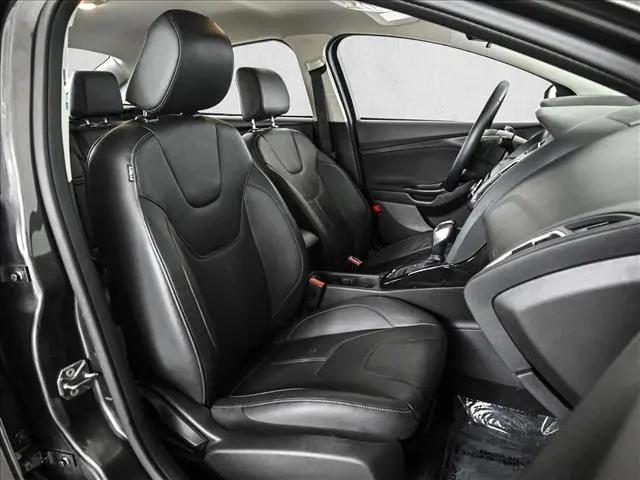 2015 Ford Focus Titanium