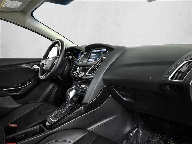 2015 Ford Focus Titanium