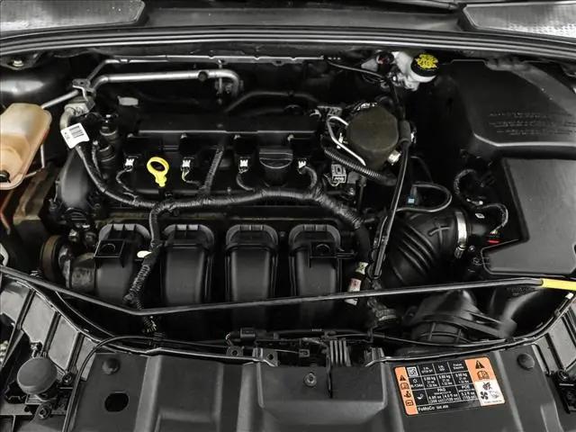 2015 Ford Focus Titanium