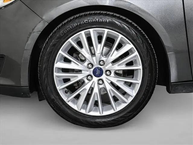 2015 Ford Focus Titanium