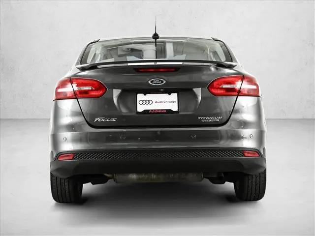 2015 Ford Focus Titanium