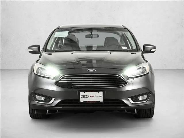 2015 Ford Focus Titanium