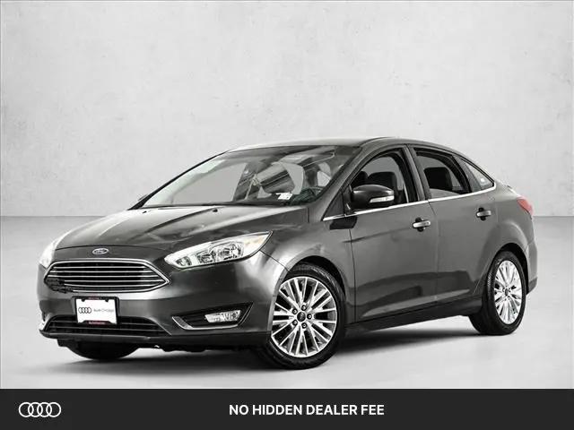 2015 Ford Focus Titanium for sale in Chicago, IL