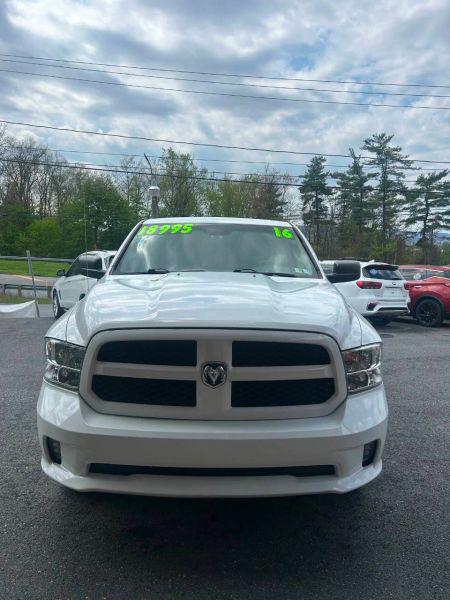 2016 Ram 1500 Express