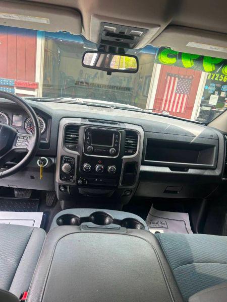 2016 Ram 1500 Express