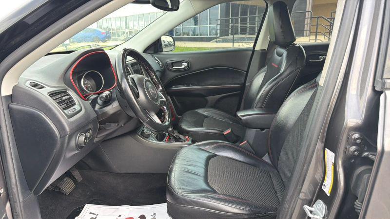 2018 Jeep Compass Trailhawk 4x4