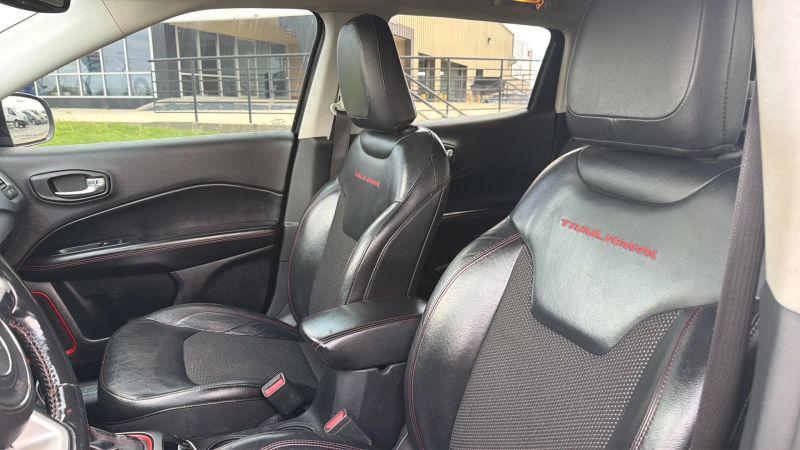 2018 Jeep Compass Trailhawk 4x4
