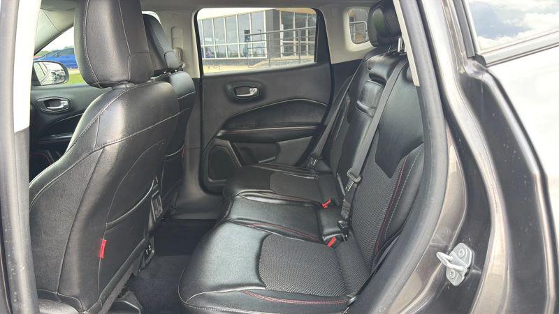 2018 Jeep Compass Trailhawk 4x4