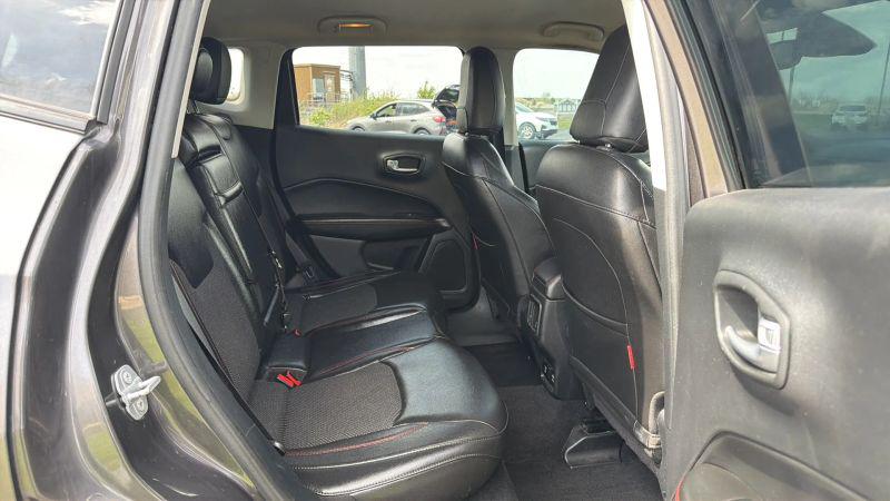 2018 Jeep Compass Trailhawk 4x4