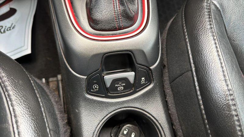 2018 Jeep Compass Trailhawk 4x4