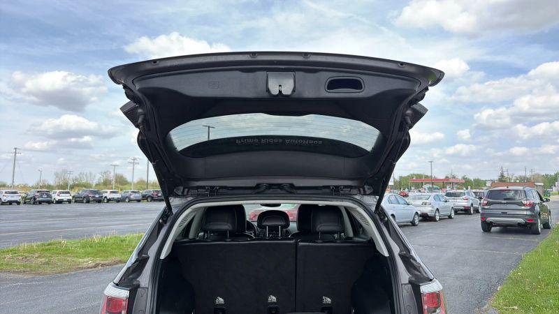 2018 Jeep Compass Trailhawk 4x4