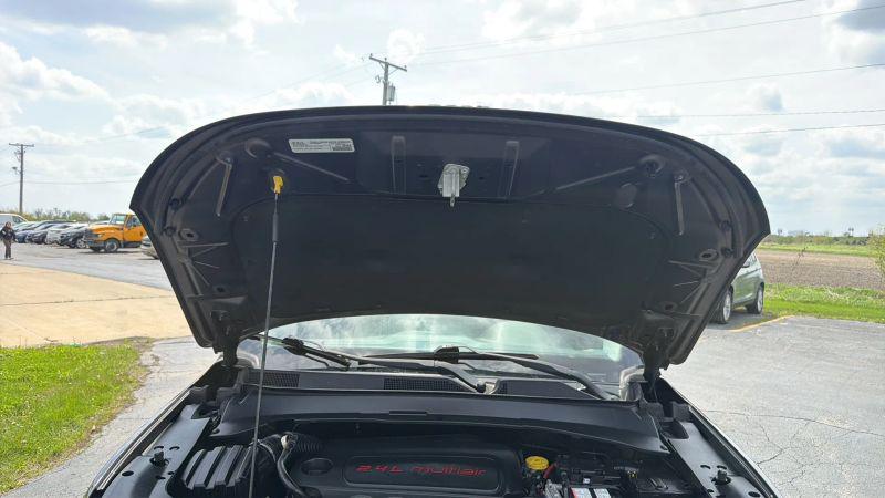 2018 Jeep Compass Trailhawk 4x4