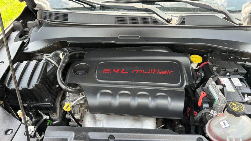 2018 Jeep Compass Trailhawk 4x4
