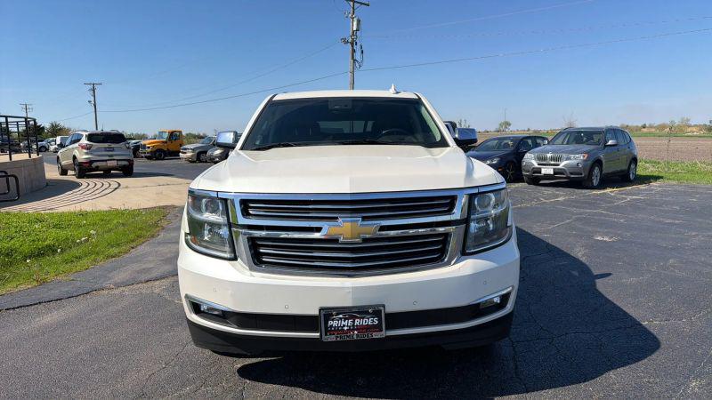 2015 Chevrolet Suburban LTZ