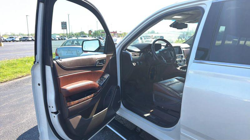 2015 Chevrolet Suburban LTZ