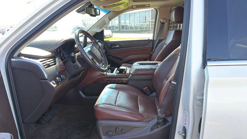 2015 Chevrolet Suburban LTZ