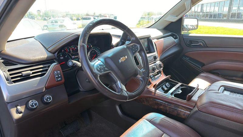 2015 Chevrolet Suburban LTZ