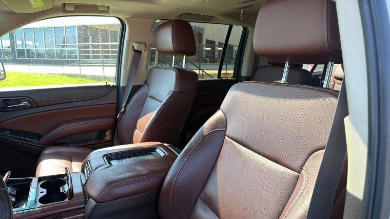 2015 Chevrolet Suburban LTZ