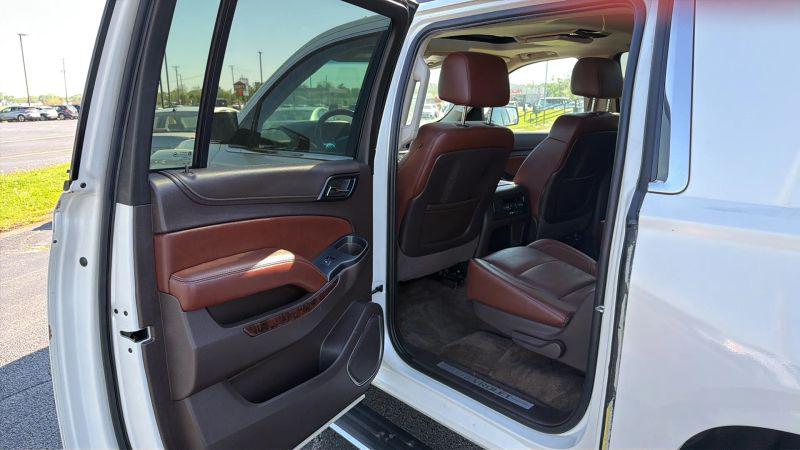 2015 Chevrolet Suburban LTZ