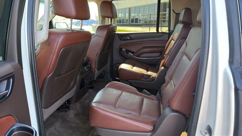 2015 Chevrolet Suburban LTZ