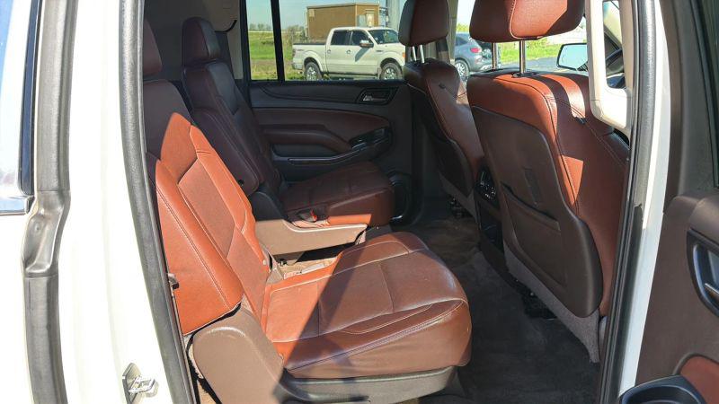 2015 Chevrolet Suburban LTZ