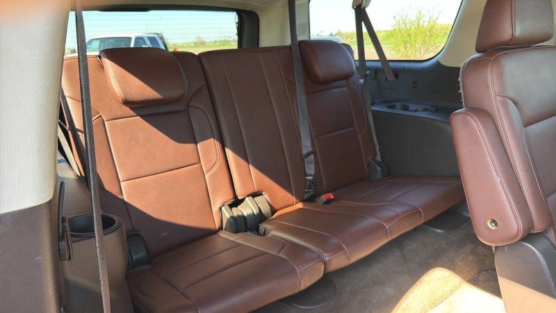 2015 Chevrolet Suburban LTZ