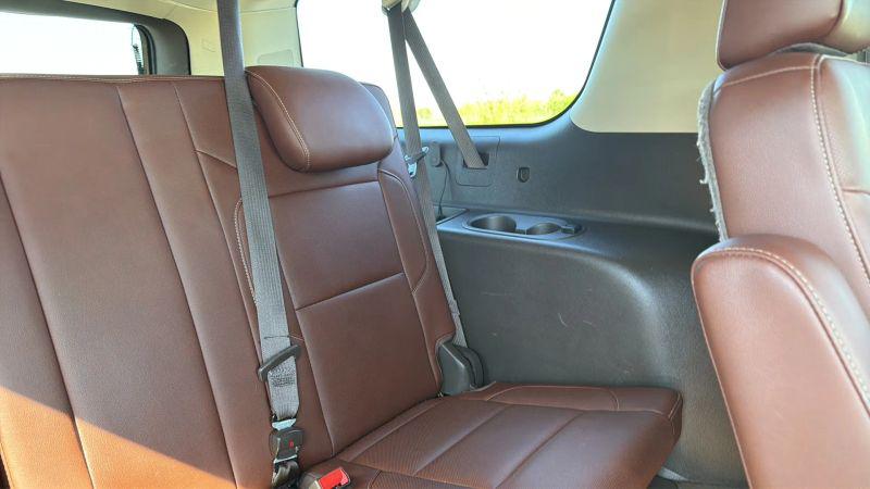 2015 Chevrolet Suburban LTZ