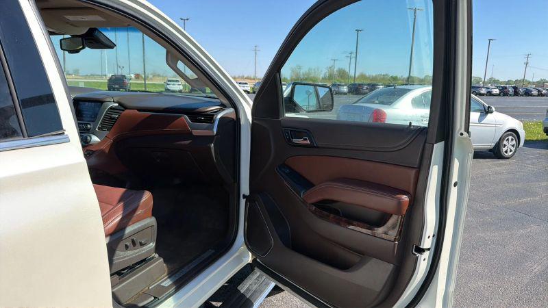 2015 Chevrolet Suburban LTZ