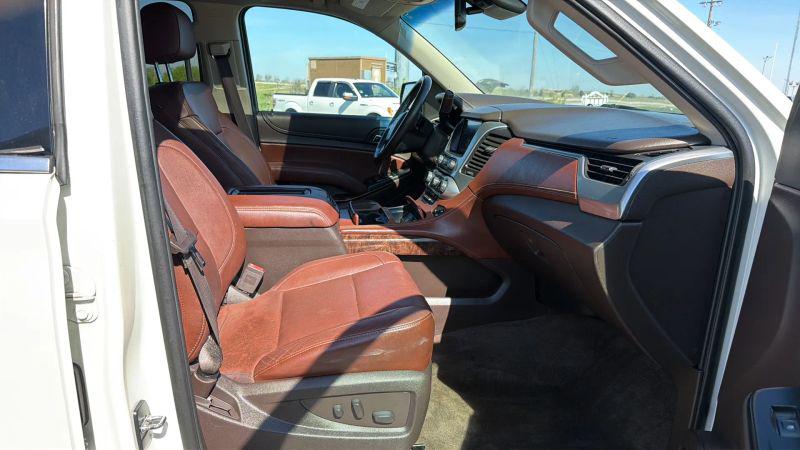 2015 Chevrolet Suburban LTZ