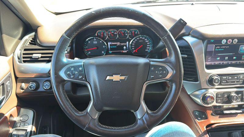 2015 Chevrolet Suburban LTZ