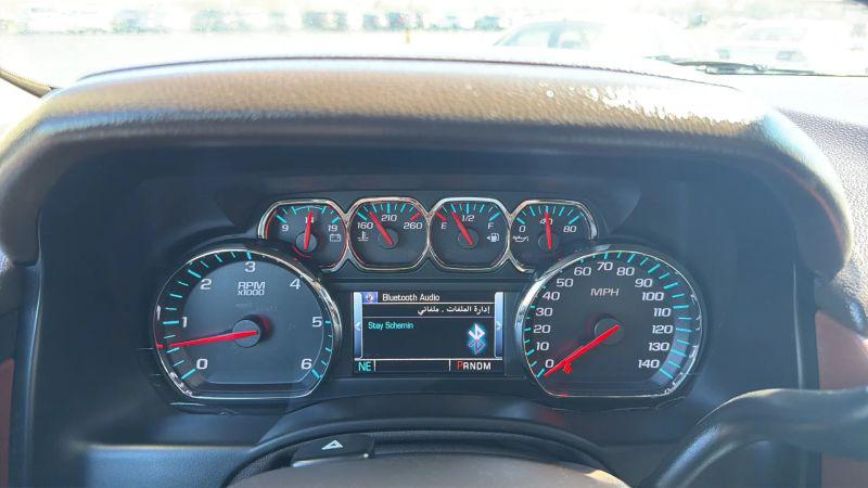 2015 Chevrolet Suburban LTZ