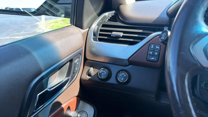 2015 Chevrolet Suburban LTZ