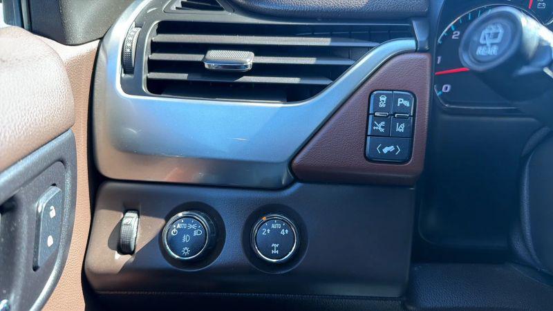 2015 Chevrolet Suburban LTZ
