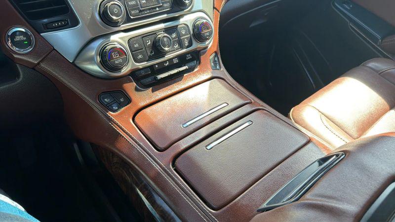 2015 Chevrolet Suburban LTZ
