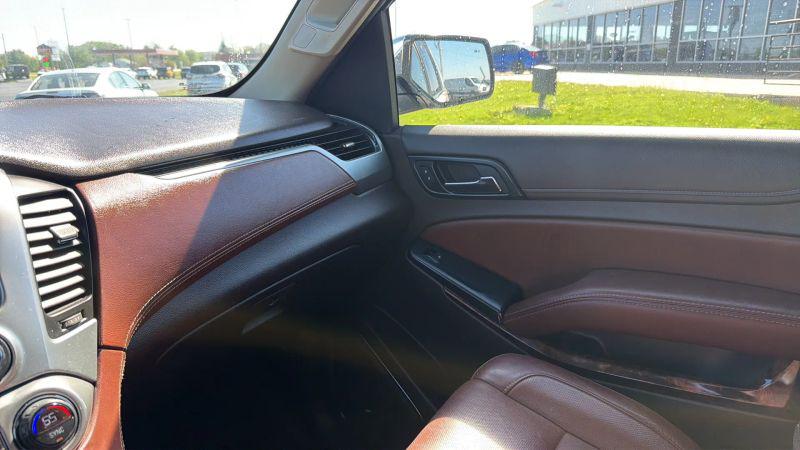 2015 Chevrolet Suburban LTZ