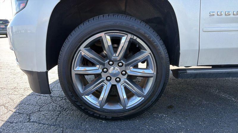 2015 Chevrolet Suburban LTZ