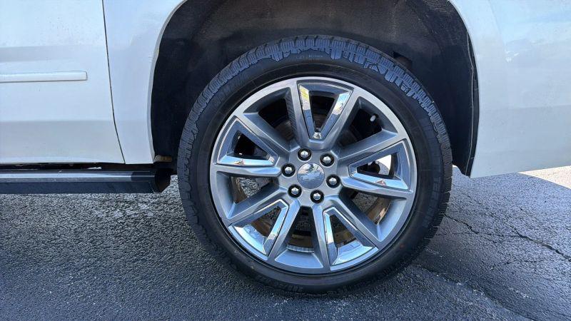 2015 Chevrolet Suburban LTZ
