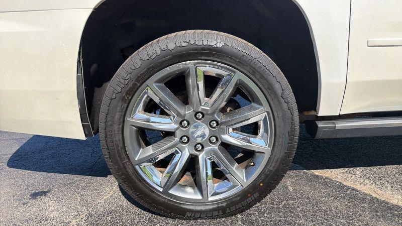 2015 Chevrolet Suburban LTZ