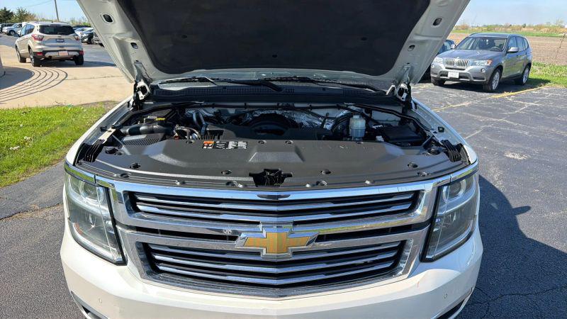 2015 Chevrolet Suburban LTZ