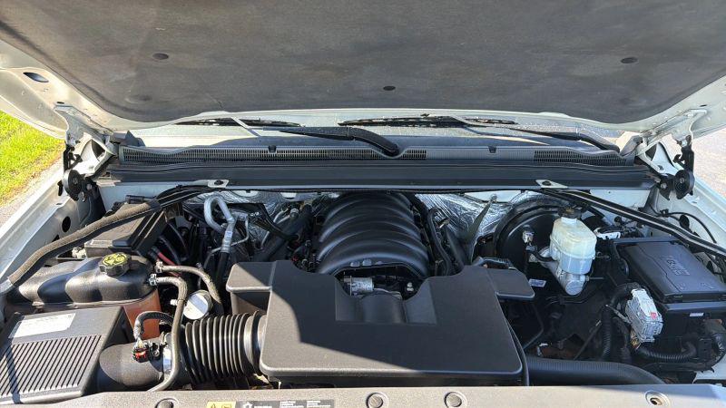 2015 Chevrolet Suburban LTZ